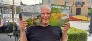 Dario Voltolini legge Passaggi e Sconfini