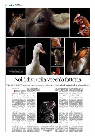 Articolo La Stampa