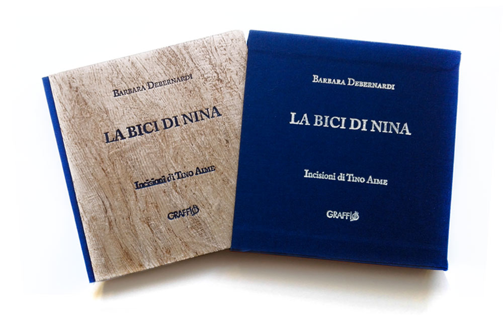 Aime - Libro-bici-di-nina