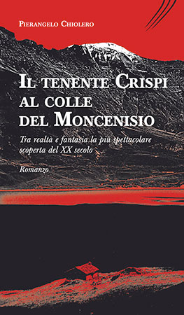 Il tenente Crispi al colle del Moncenisio