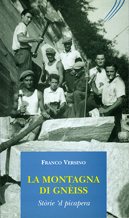 Libro - La Montagna di Gnèiss