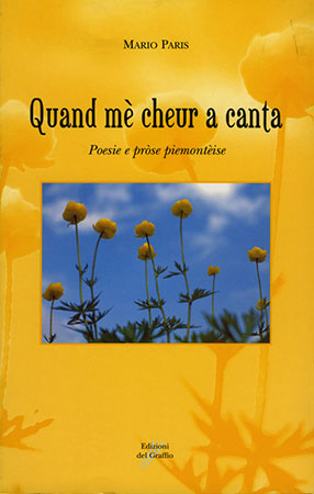 Libro - Quand mè cheur a canta