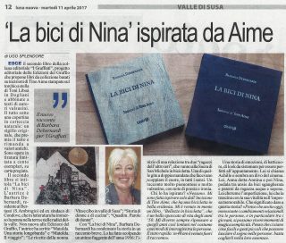 La bici di Nina