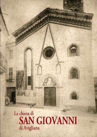 La chiesa di San Giovanni di Avigliana