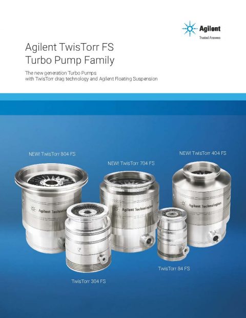 Brochure Agilent