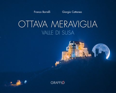 Graffio Ottava meraviglia - Valle di Susa