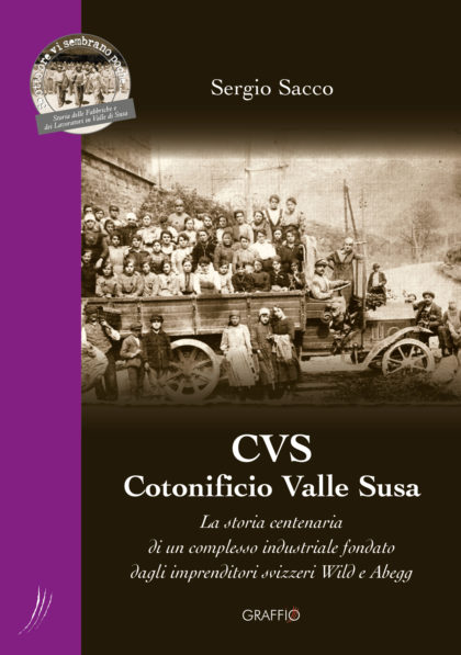 CVS Cotonificio Valle Susa