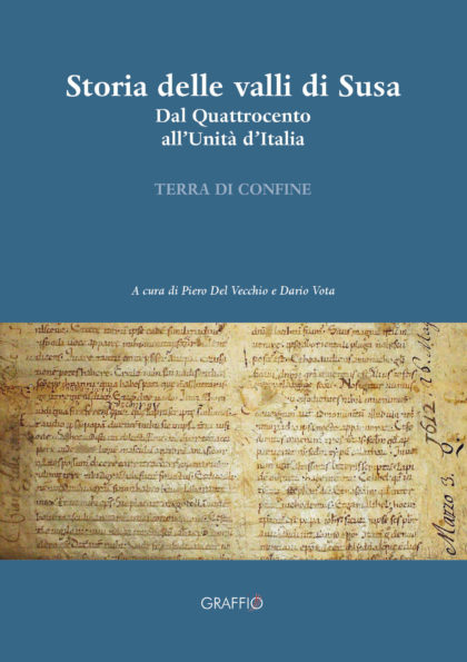 Storia delle valli di Susa - Volume 2