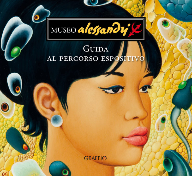 Museo Alessandri. Guida al percorso espositivo