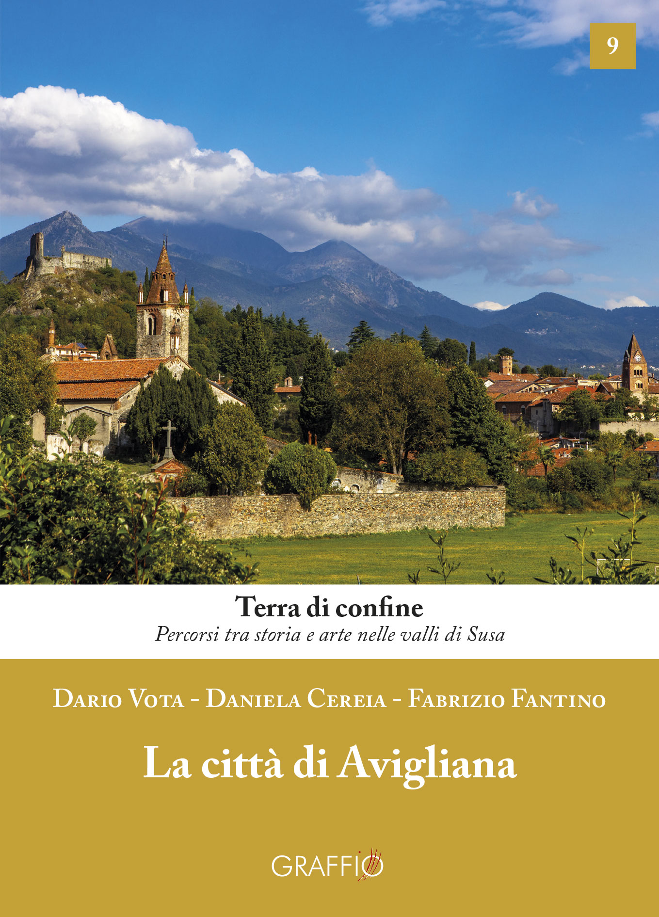 La città di Avigliana